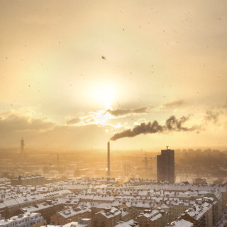 Energy & Environment Pollution