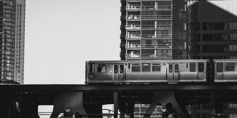 CTA train